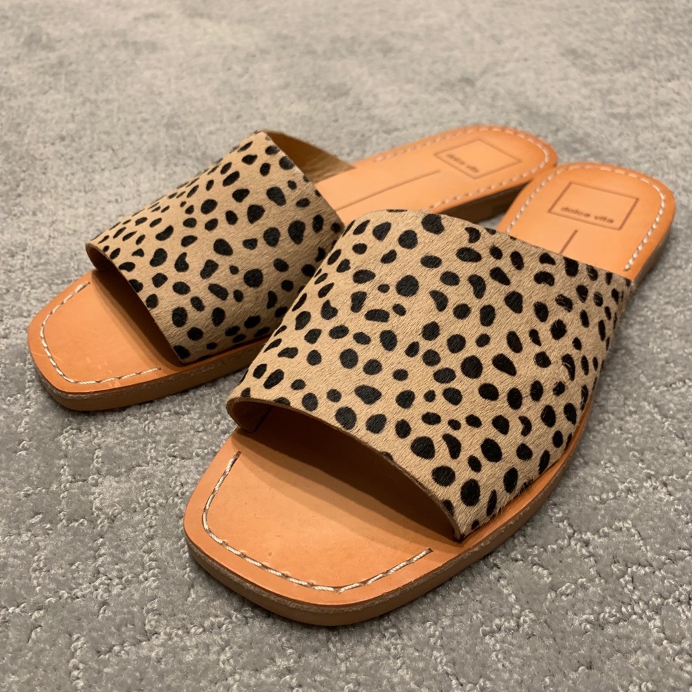 Dolce Vita Slide Sandal